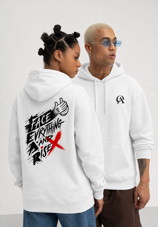 Sweat à Capuche Unisexe Premium – Confort & Style au Quotidien | 27 Couleurs