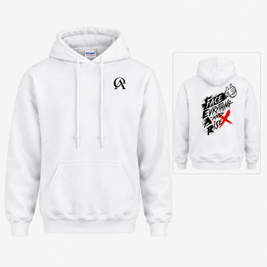 Sweat à Capuche Unisexe Premium – Confort & Style au Quotidien | 27 Couleurs